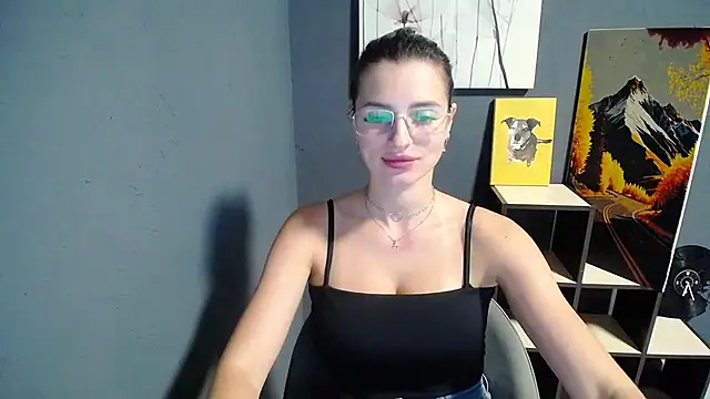 lady_olivia_ 라이브 XXX 채팅
