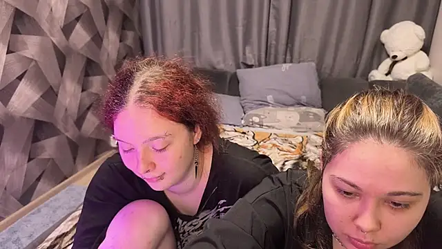 Webkamerová show LunarCouple_