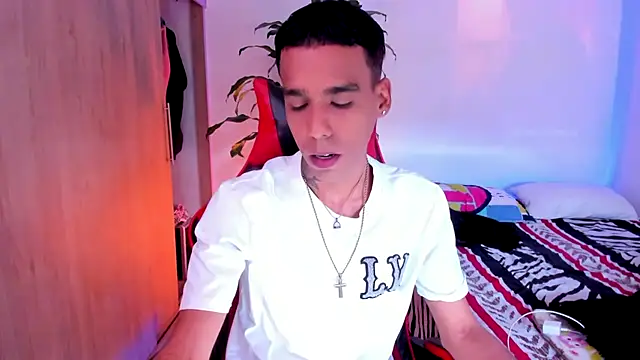 Chat +18 de Damianwhite ao vivo