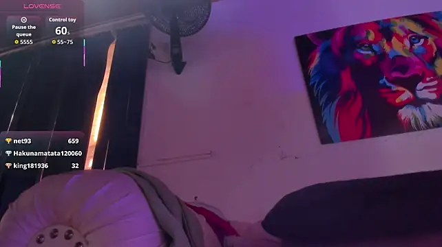 LIa_Bakeer Webcam show