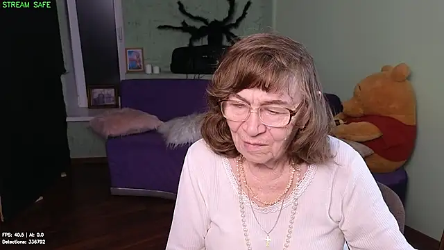 Chat XXX en directo de Betty_Brick