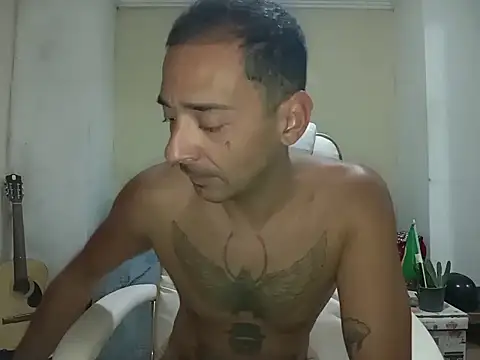 Chat XXX ao vivo de HotLatinoBR