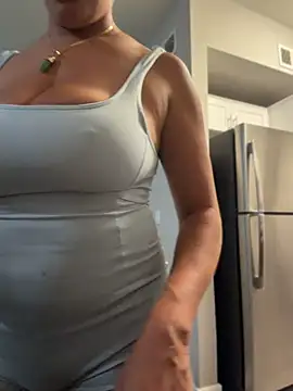 הופעת וובקאם של Bigbuttbrooklynn