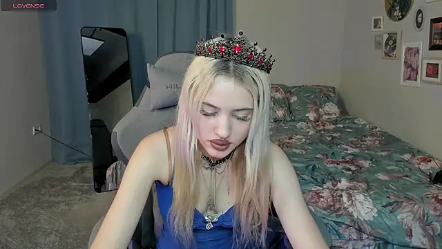 XXX chat uživo modela LaslyAngel