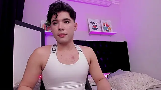 Show de webcam de Liam_starling16