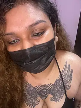 VelvetPoison 웹캠 쇼