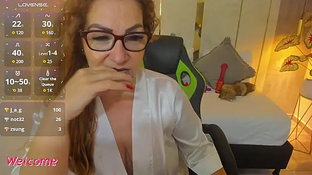 gisela27 Live XXX Chat