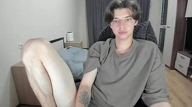 Show Webcam de Liam_sexy1