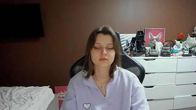 Chat XXX ao vivo de SoniNesti