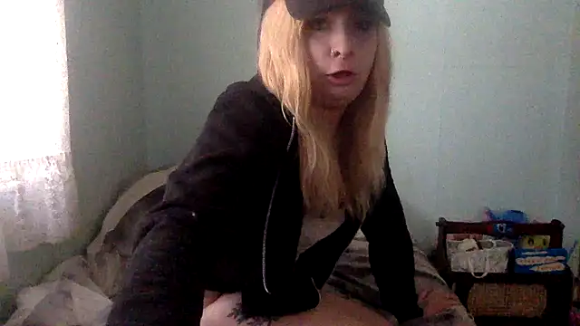 alexabunni's Webcam Show