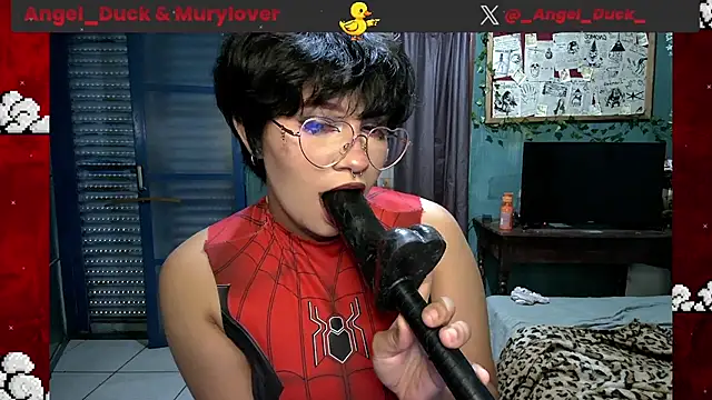Chat XXX ao vivo de Angel_Duck