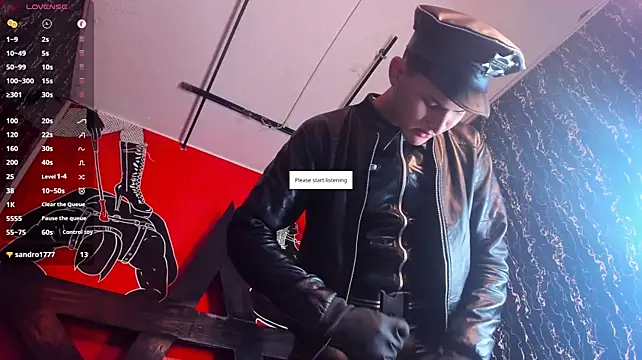 Axel_Romanov's Live XXX Chat