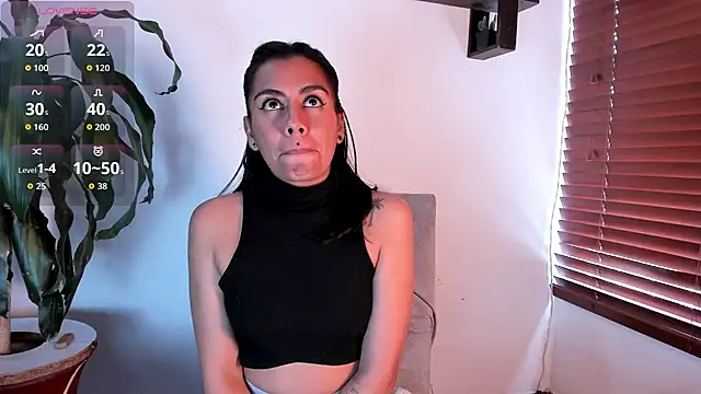 im_amber Live XXX-chat