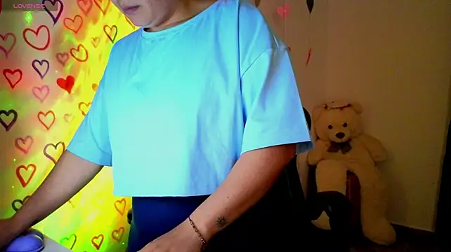 Tessawhisnton Adlı Modelin Canlı XXX Sohbeti