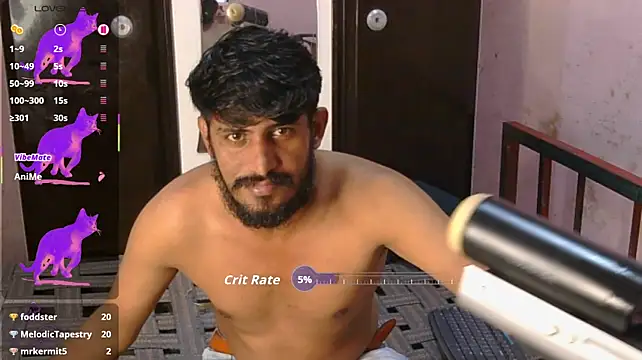 عرض كام HotXKrish
