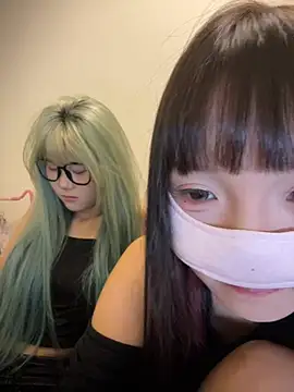 Show de QIQI-QIQI-01 na webcam