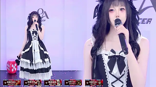 AOA-001 Live XXX Chat