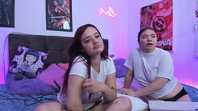 kiara_and_Yselle Live XXX-Chat