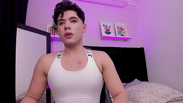 Show modela Liam_starling16 na web-kameri