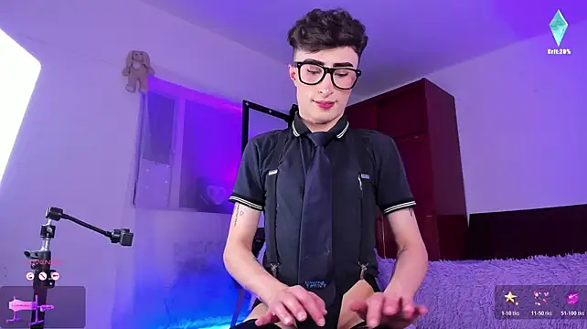 Webkamerová show SebastianHilton