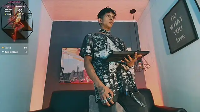 Živý XXX chat Maximoking26