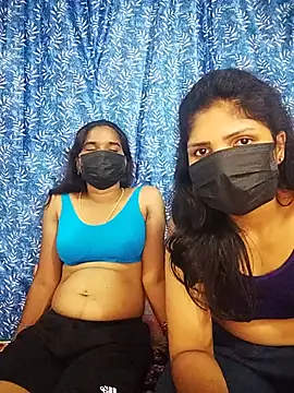 Show Webcam de Tamil_SweetHeart