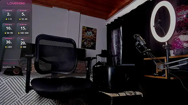Giomar_Reyes Webcam-Show