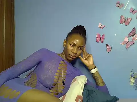 Queen_slim2 Webcam Show