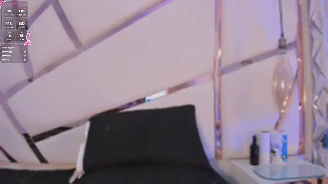 Gaby_Wilnslow Webcam Show