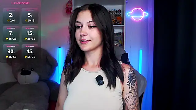 BlackAngelok Live XXX Chat