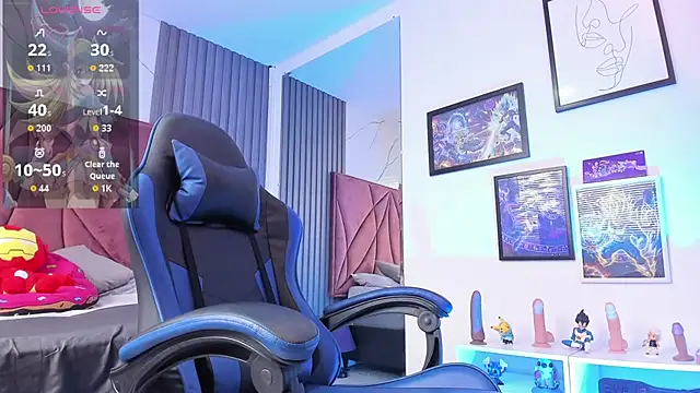 EviieGothell Live XXX Chat