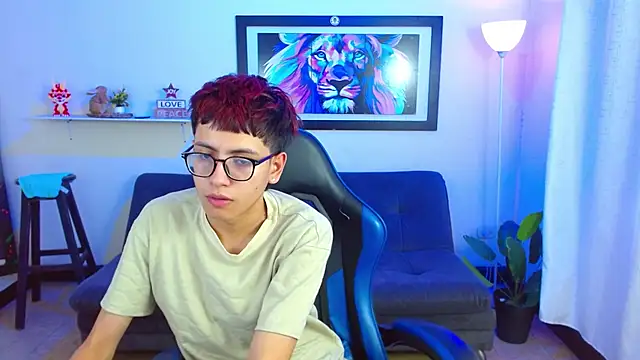 alexcum_18 Webcam Show