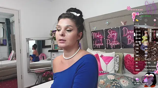 LexyRene – Live XXX-chat