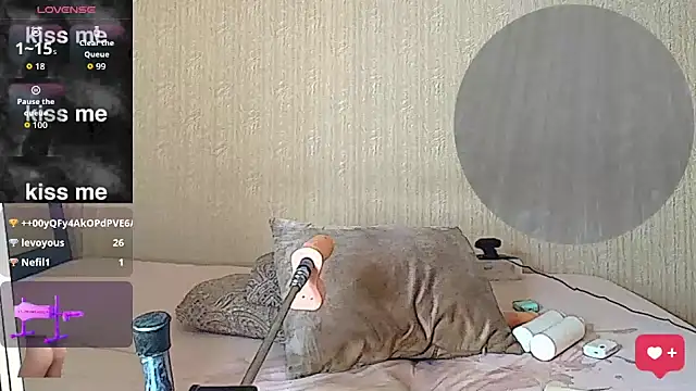 _Vika4you_'s Live XXX Chat