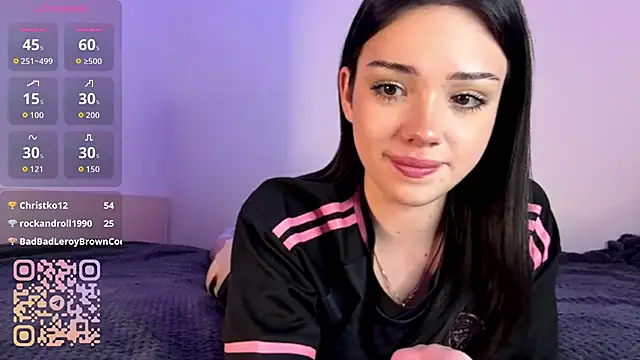 BeckyKetru's Live XXX Chat