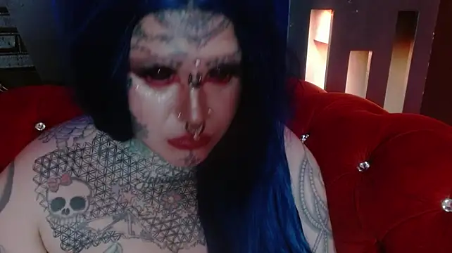 צ'אט XXX בשידור חי של Venus_Rock