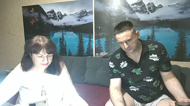 Živý XXX chat BiManKleo