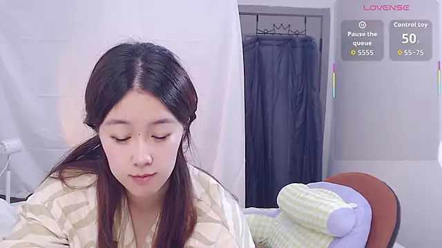 Chat XXX en directo de XueLi1902