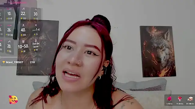 AngelMartinss' Live XXX Chat