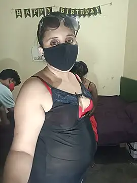 Show de webcam de sexy_riya03
