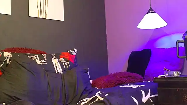 Karim_mansur élő XXX-chatje