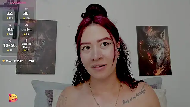 AngelMartinss লাইভ XXX চ্যাট