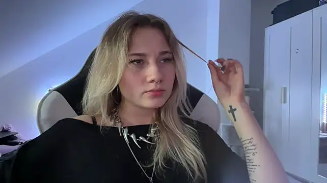 Webkamerová show tutsicutie