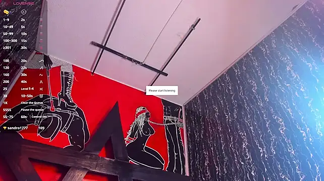 Chat XXX en directo de Axel_Romanov