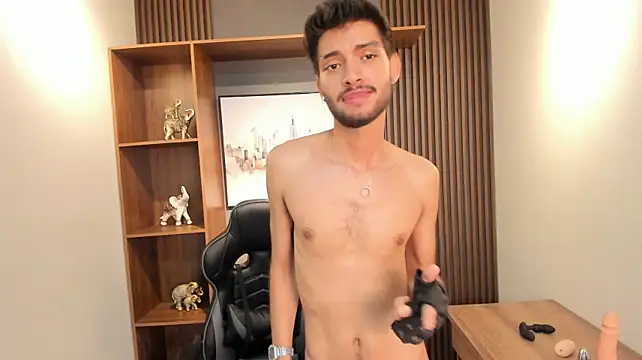 Chat XXX ao vivo de Nicolas_Rider