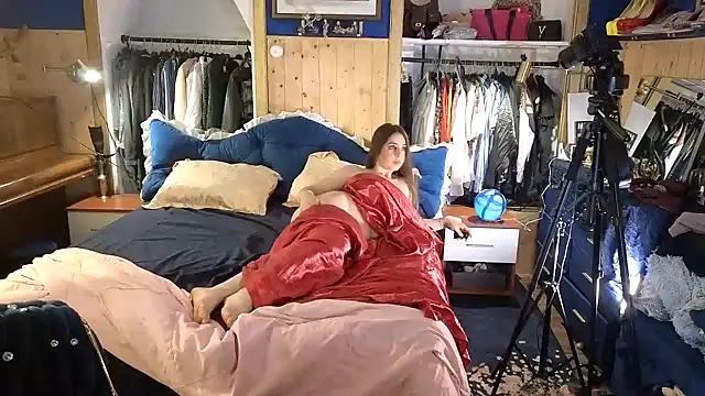 VanessaDoyle's Webcam Show