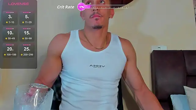 Chatroom XXX en direct de MikeRoss7777