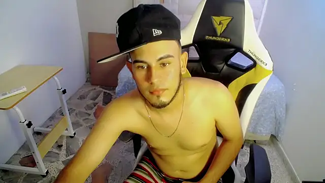 JD_Rileyn Webbikameraesitys