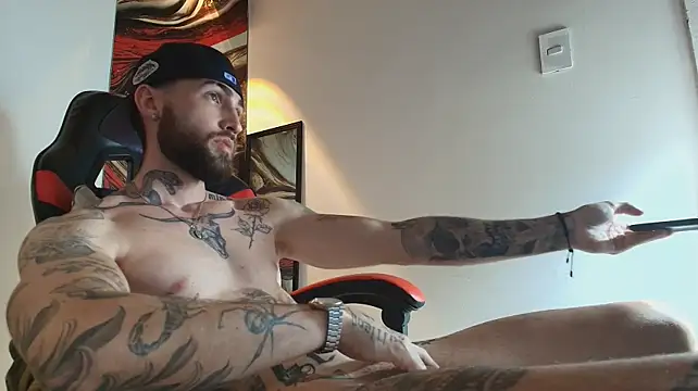 Chat XXX ao vivo de Luke_davis01