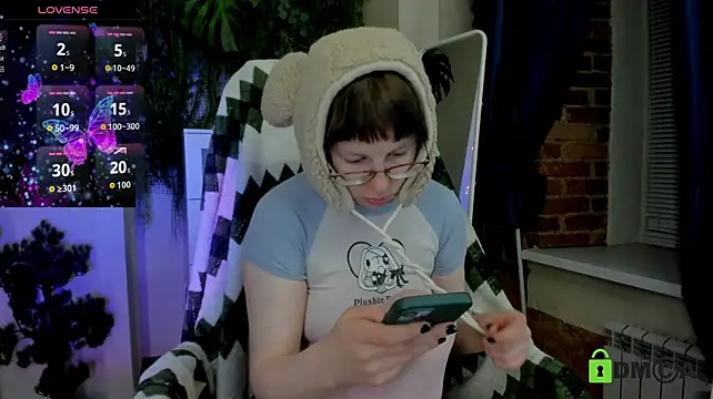 Melissa_Wells élő XXX-chatje